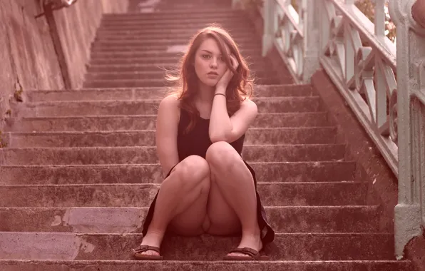 Лестница, ступеньки, Imogen