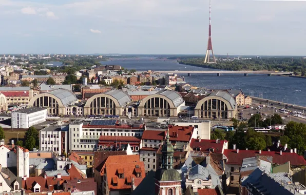 Картинка Рига, Латвия, Riga