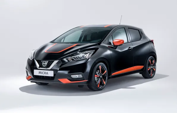 Nissan, ниссан, micra