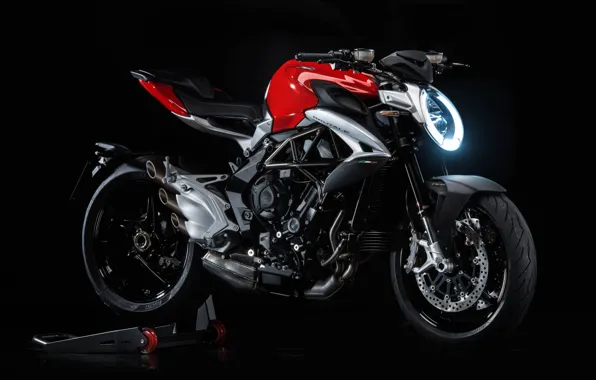 Италия, мотоцикл, байк, MV Agusta, Brutale 800