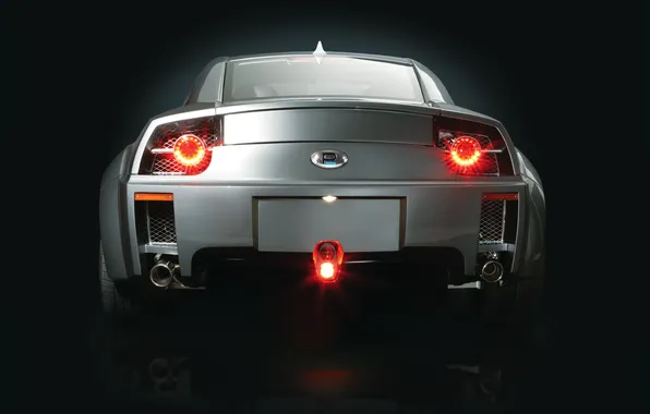 Concept, 2006, концепт-кар, Prodrive, Prodrive P2 Concept