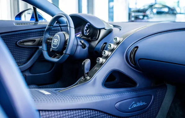 Bugatti, dashboard, torpedo, Centodieci, Bugatti Centodieci
