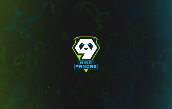 Counter strike, cybersport, 9pandas, nine pandas