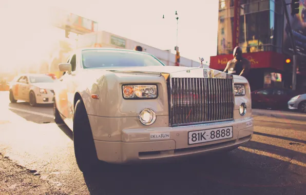 Rolls-Royce, phantom