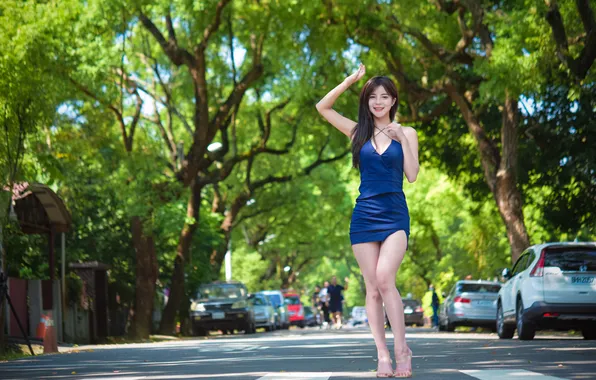 Girl, sexy, girls, woman, model, china, asian, cute