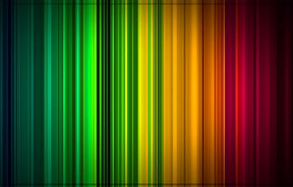Картинка линии, Цвет, спектр
