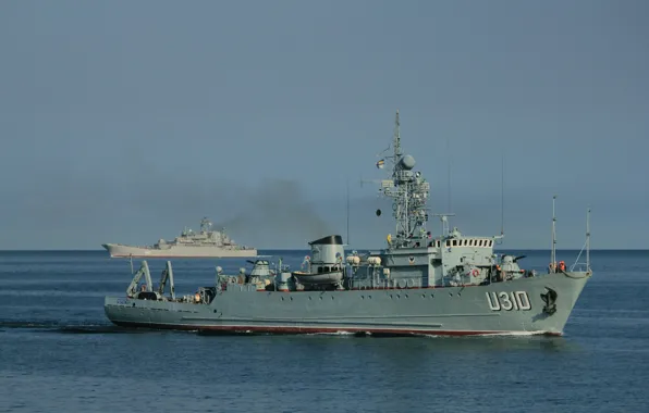 Морской, тральщик, Чернигов