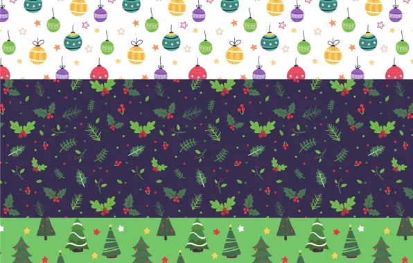 Белый, синий, зеленый, фон, текстура, design, pattern, hristmas