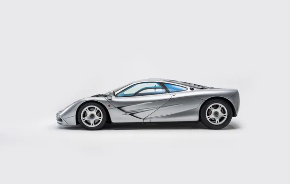 McLaren, суперкар, supercar, McLaren F1, единственный экземпляр, the only instance