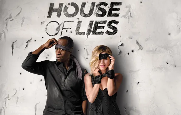 Сериал, The series, Обитель лжи, House of Lies