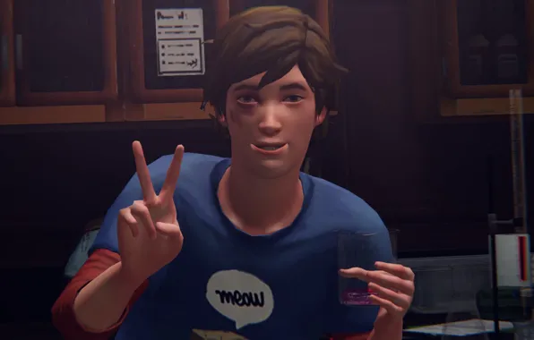 Game, LifeIsStrange, WarrenGraham