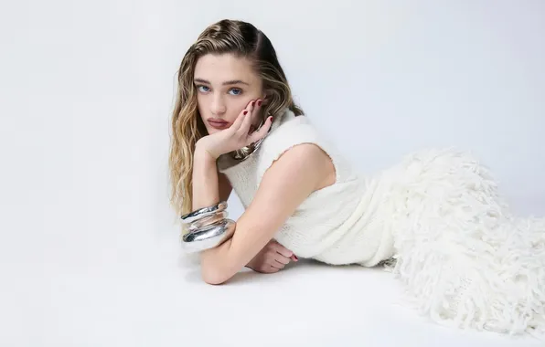 Взгляд, поза, макияж, фигура, актриса, Lizzy Greene, Лиззи Грин