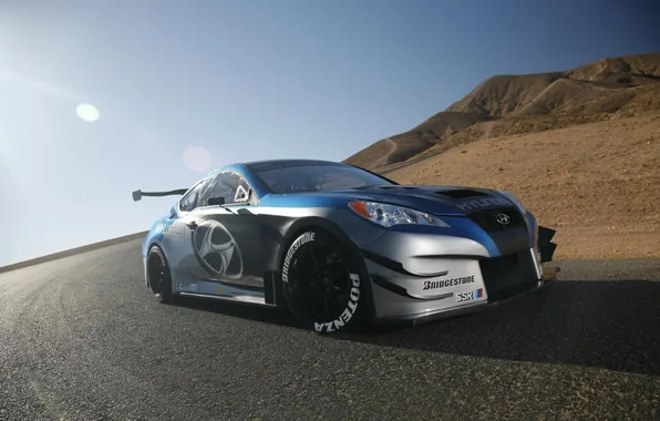Картинка Hyundai, Racing, RMR