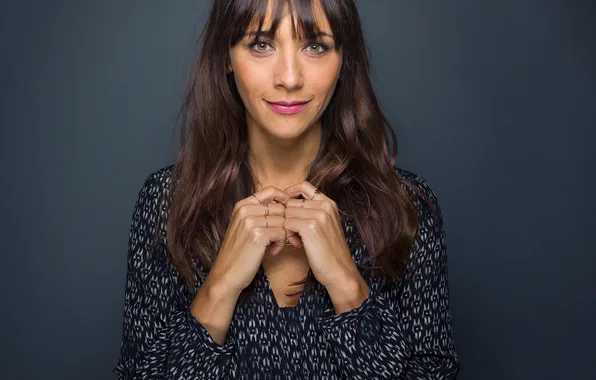 Картинка актриса, фотосессия, Рашида Джонс, Rashida Jones