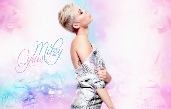 Девушка, Miley Cyrus, Майли Сайрус