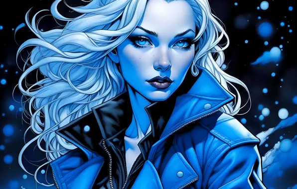Comics, killer frost