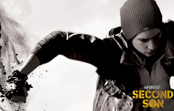 Цепь, inFamous, ДелсинРоу, SecondSon