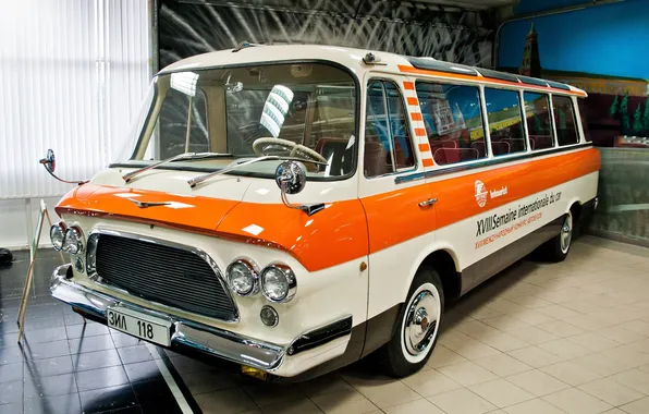 Картинка ЗИЛ, 118, ЗИЛ 118