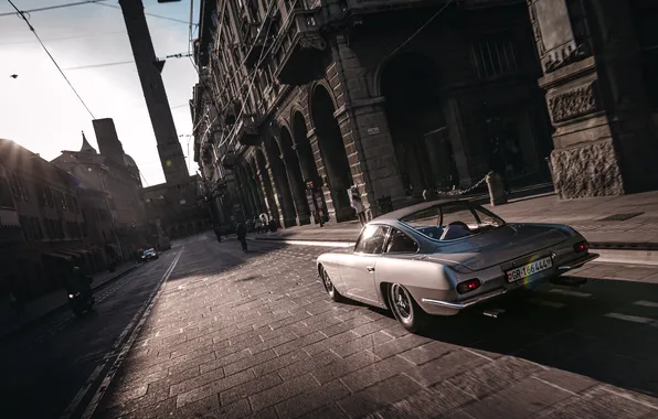 Lamborghini, 350 GT, 1964, Lamborghini 350 GT