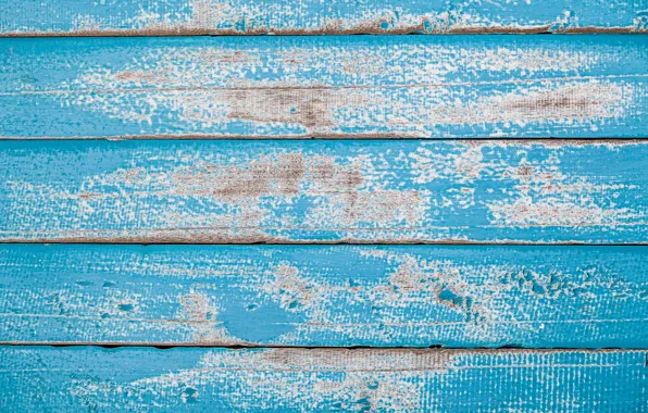 Картинка фон, дерево, доски, vintage, wood, texture, blue, background