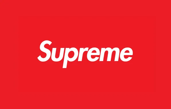 Red, style, supreme, clothes