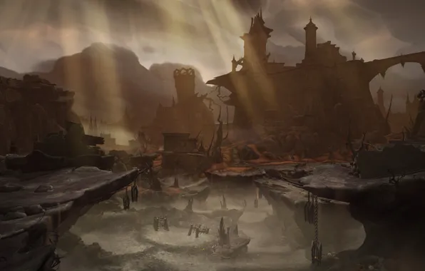 World of Warcraft, Вар Крафт, shadowlands