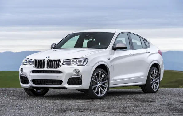 BMW, M40i, X4