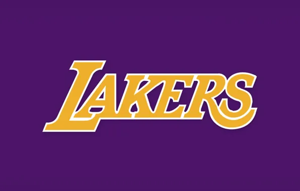 Картинка wallpaper, logo, basketball, NBA, Sport, Los Angeles Lakers