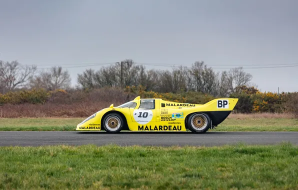 Картинка Porsche, 1981, 917, Porsche 917 K81