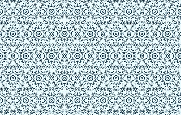 Текстура, wallpaper, орнамент, vintage, with, pattern, Vector, seamless