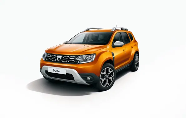 4x4, SUV, duster, dacia