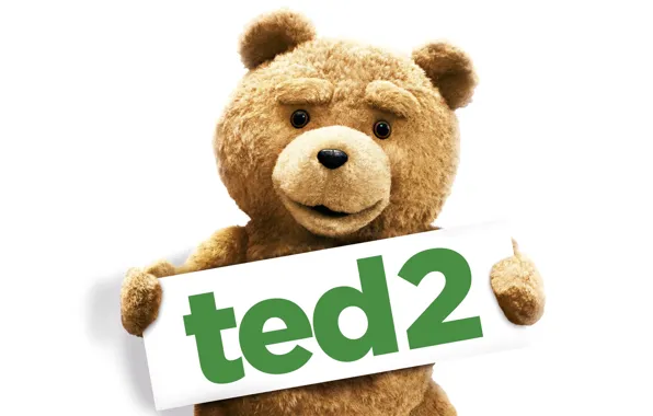 Фильм, плюшевый медведь, ted2, третий лишний2