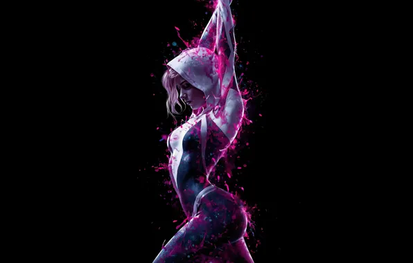 Fighter, gwen, stacy
