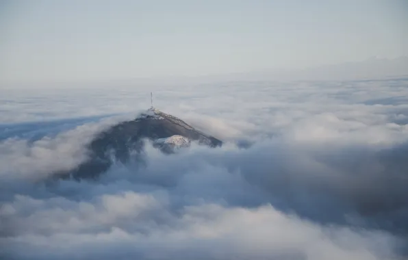 Гора, пятигорск, машук