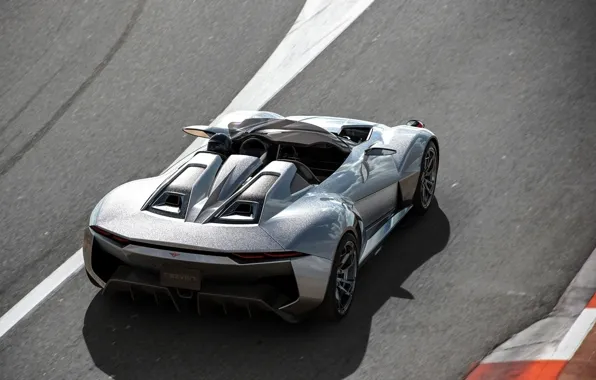 Суперкар, Supercar, 2014, Резвани, Rezvani Beast
