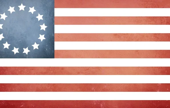 American, Flag, Ross, Patriotic, Besty