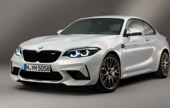 2018, Competition, BMW M2