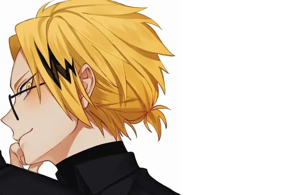 Парень, Моя геройская академия, My Hero Academia, Boku No Hero Academia, Kaminari Denki