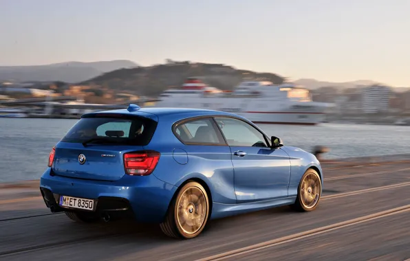 BMW, хэтчбек, 1-я серия, m135i