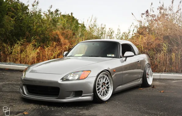 Картинка honda, asphalt, s2000, metalic