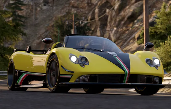 Дорога, автомобиль, Project Cars 2
