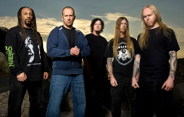 Technical Death Metal, Brutal Death Metal, Suffocation