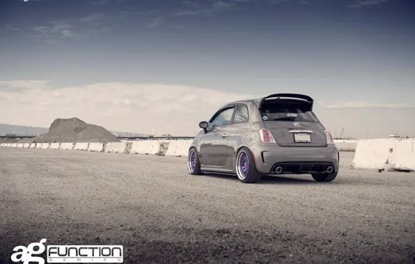 500, фиат, Fiat Abarth 500