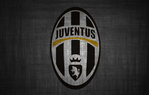 Wallpaper, sport, logo, football, Juventus FC