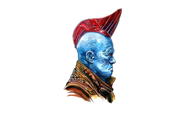 Стражи Галактики, Michael Rooker, guardians of the galaxy, Yondu, Yondu Udonta