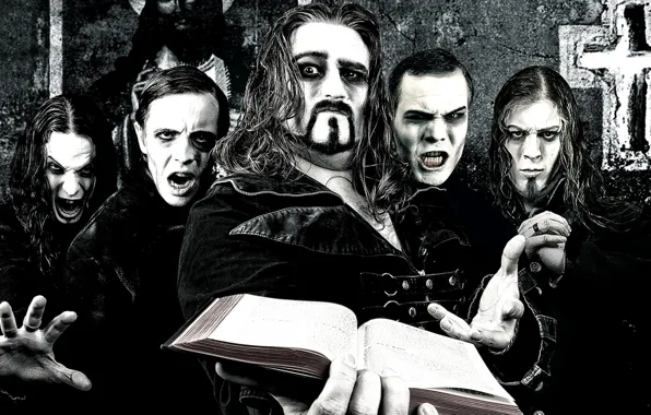 картинки на рабочий стол powerwolf