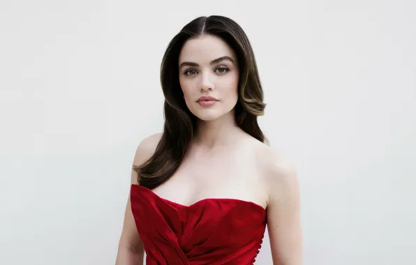 Модель, портрет, актриса, красивая девушка, дизайнер, Lucy Hale, автор песен, 2024
