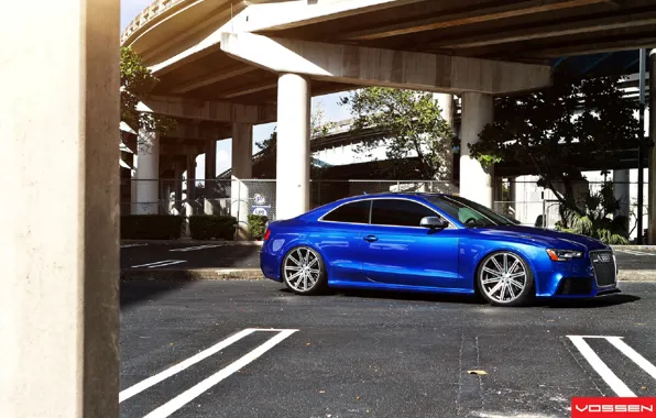 Audi, RS5, Vossen