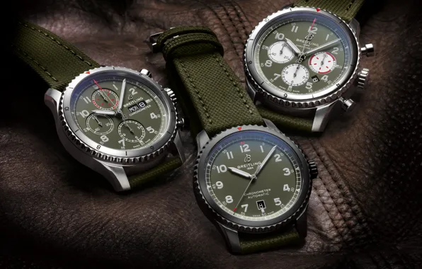 Breitling, Swiss Luxury Watches, швейцарские наручные часы класса люкс, analog watch, Брайтлинг, Aviator 8 B01 …