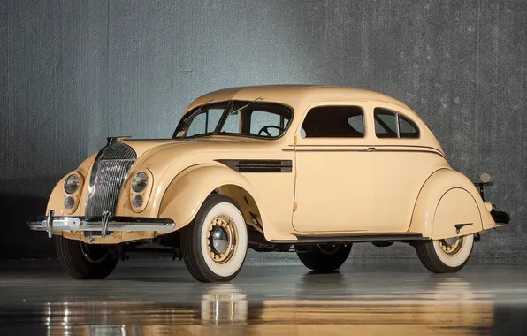 Картинка Imperial, Chrysler, Airflow, Coupe 1936